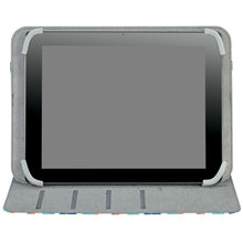 Load image into Gallery viewer, Universal Folio Case for 8.9-10.1" Tablets - Striped