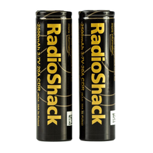 Load image into Gallery viewer, INR 18650 3.7V Li-Ion Rechargeable Battery