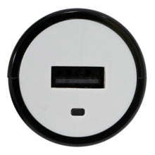Load image into Gallery viewer, USB Mobile Phone Car Charger 5V 1A - Black