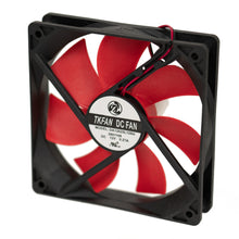 Load image into Gallery viewer, 120mm High-Performance 12VDC Fan