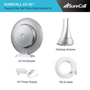 SureCall EZ 4G Booster