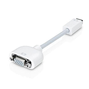 Apple M9320G/A Mini DVI to VGA Adapter