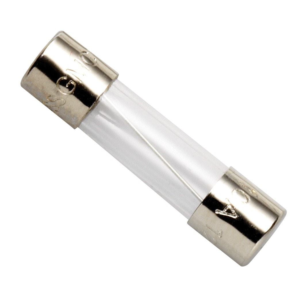 Предохранитель плавкий 8A 5x20мм - купить с доставкой по выгодным ценам в интерн