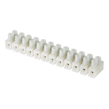 Load image into Gallery viewer, 12-Position European-Style Mini Terminal Strip
