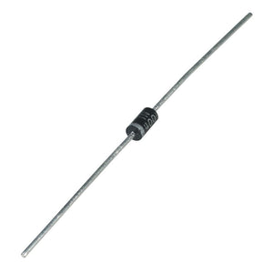 1N4001 50V 1A Rectifier Diodes (2-Pack)