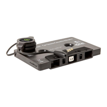 Load image into Gallery viewer, ReTrak Essentials Retractable Car Stereo Cassette Adapter with Microphone
