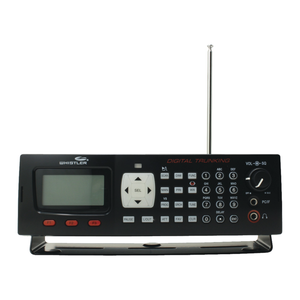 Whistler 1065 Digital Desktop Scanner