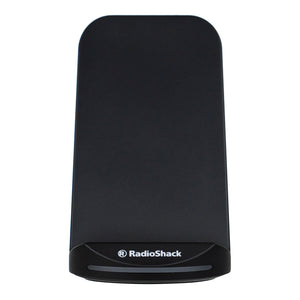 15W Fast Wireless Charging Stand with Quick Charge 3.0 Adapter