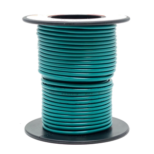 18 AWG Solid Copper Hook-Up Wire