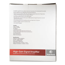Load image into Gallery viewer, Antenna-Mounted High-Gain Signal Amplifier
