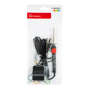 11-Piece Hobby Soldering Iron Kit