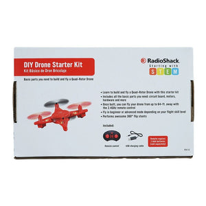 Build Your Own Drone Electronics Kit