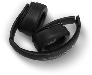 NCredible AX1 Over-Ear Wireless Bluetooth Headphones