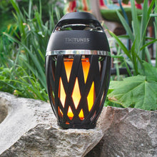 Load image into Gallery viewer, TikiTunes Portable Bluetooth Wireless Speaker with LED Atmospheric Lighting Effect
