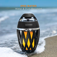 Load image into Gallery viewer, TikiTunes Portable Bluetooth Wireless Speaker with LED Atmospheric Lighting Effect
