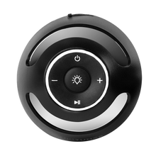 Load image into Gallery viewer, TikiTunes Portable Bluetooth Wireless Speaker with LED Atmospheric Lighting Effect
