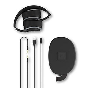 NCredible AX1 Over-Ear Wireless Bluetooth Headphones